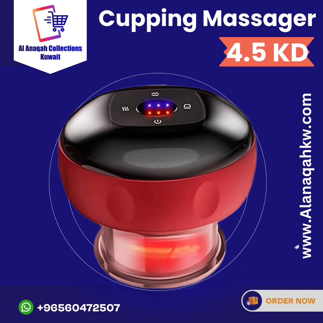 Electric Cupping Massager