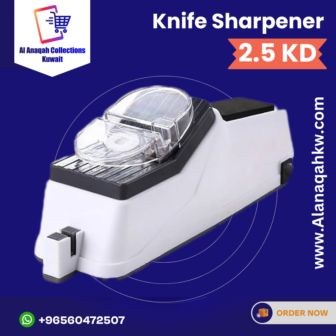 Knife Sharpener