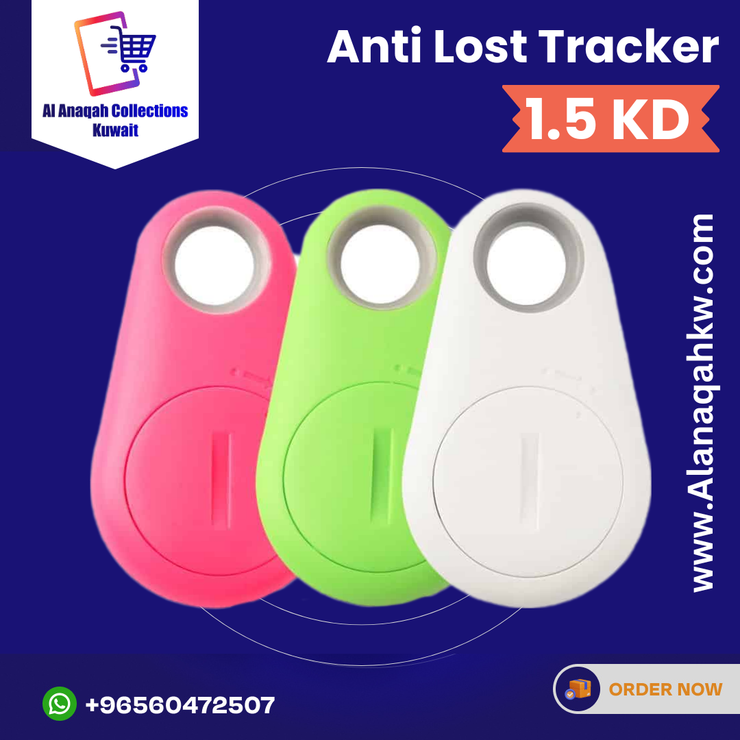 Anti Lost Tracker