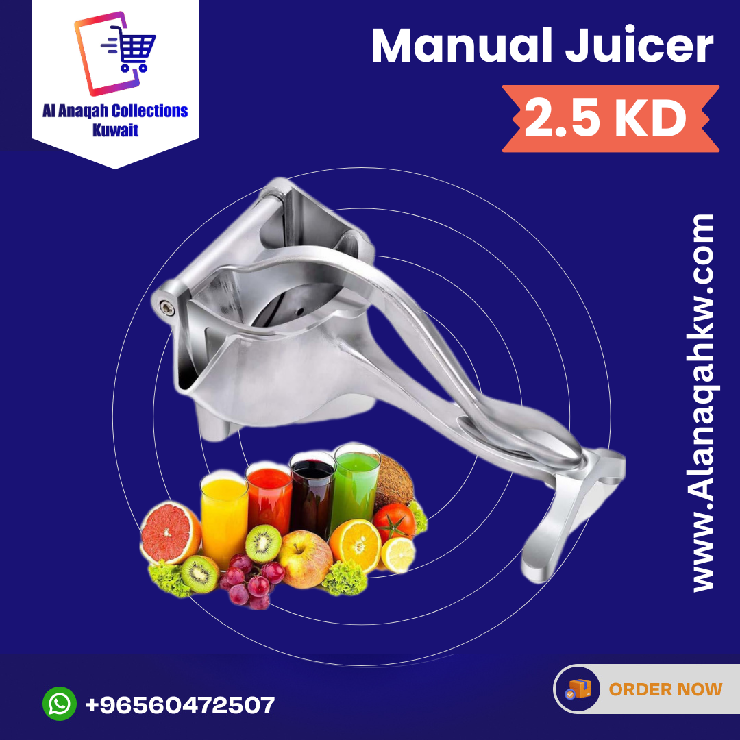 Manual Juicernhj