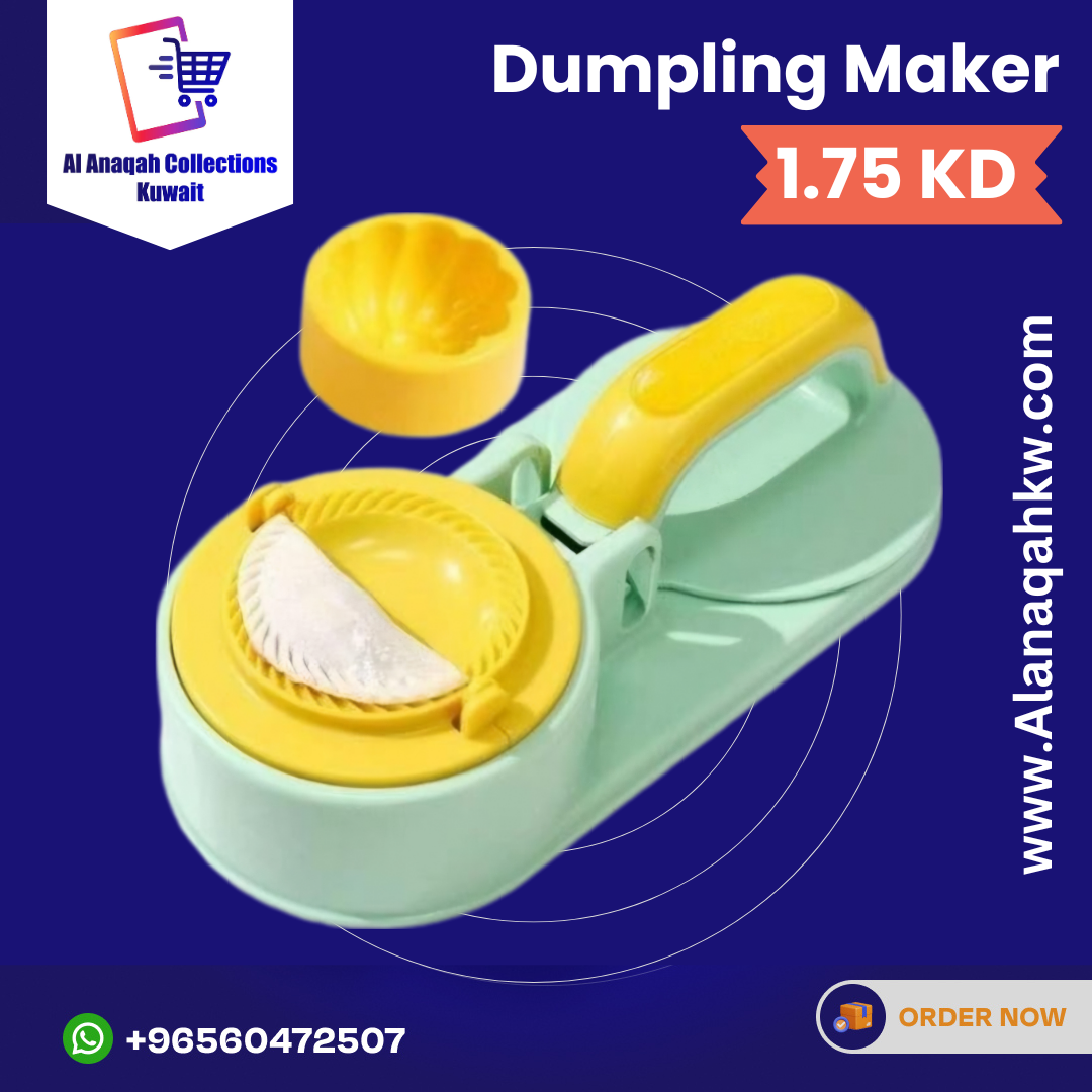 Dumpling Maker