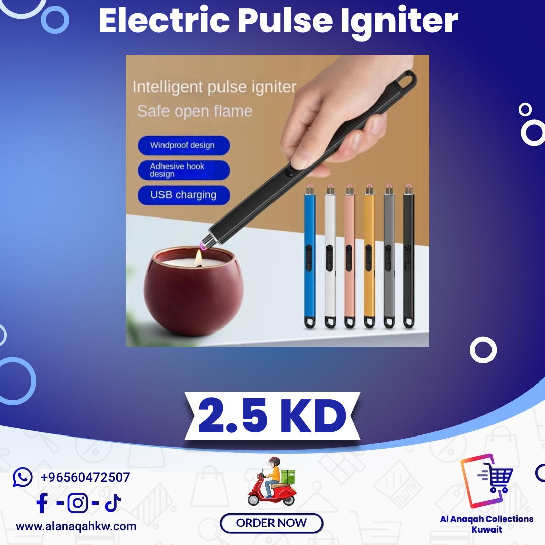 Electric Pulse Igniter