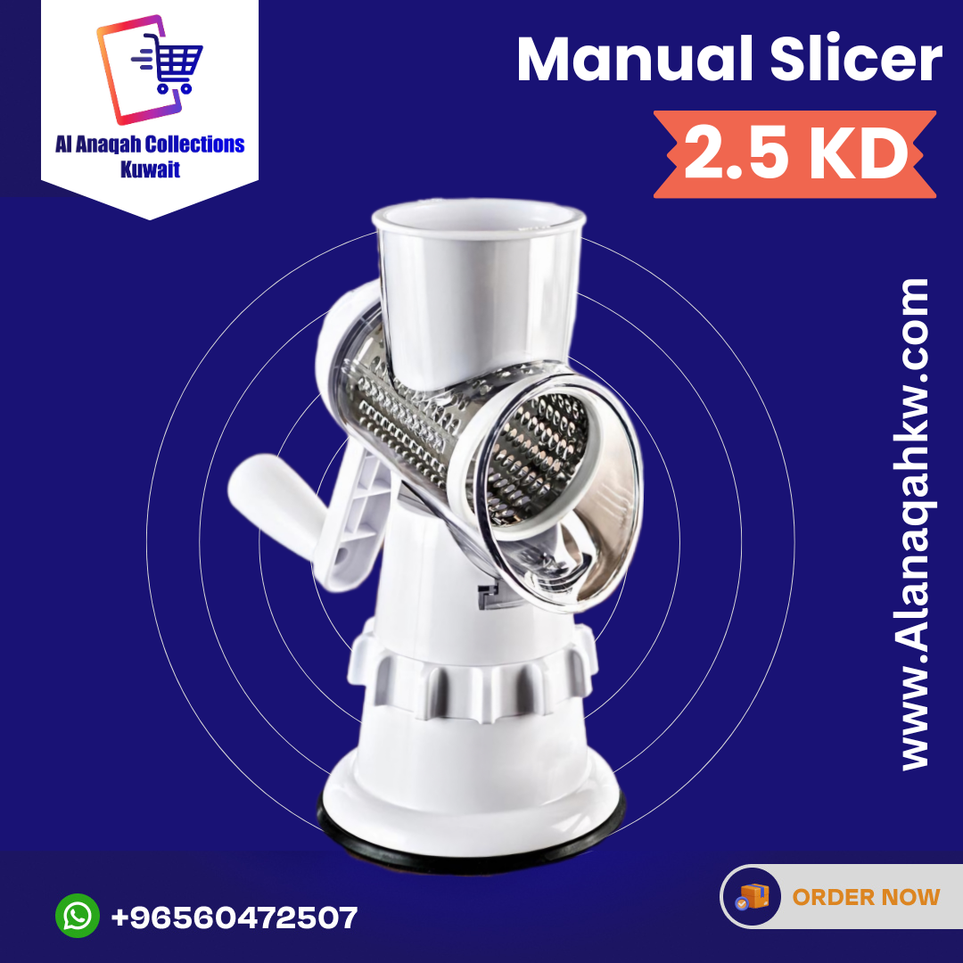 Manual Slicer