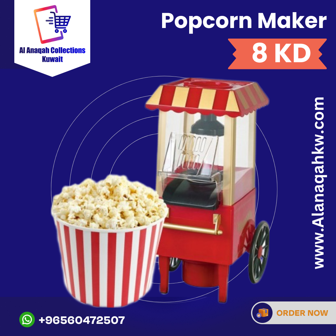 Popcorn Maker