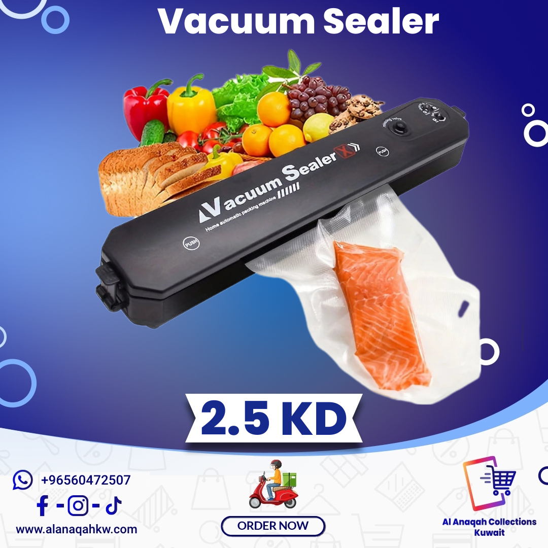 Vacuum Sealerbh