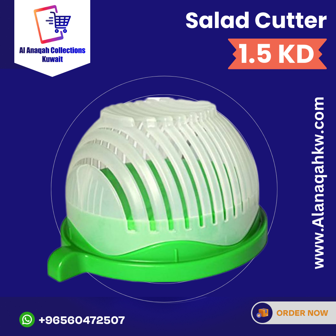 Salad Cutter