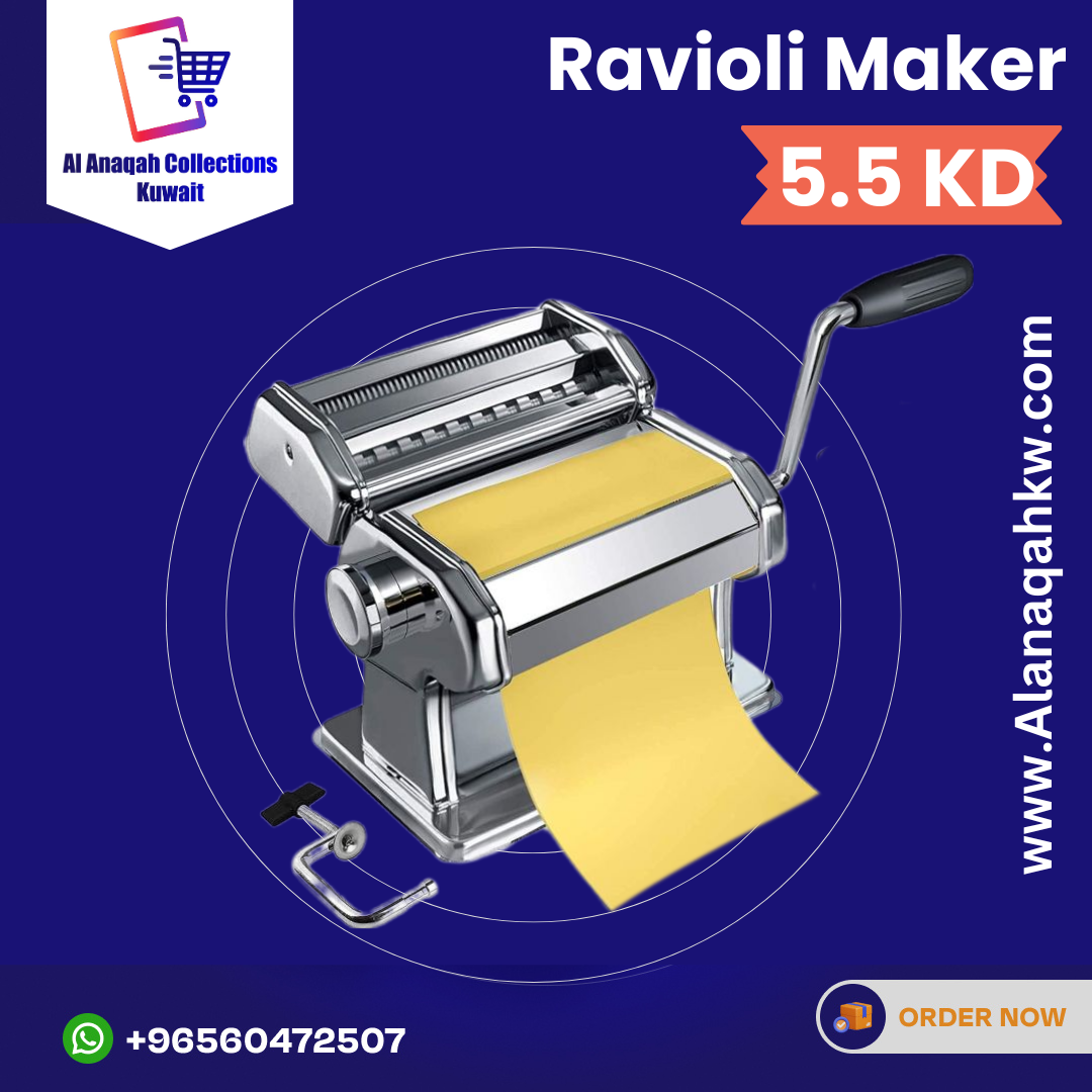 Ravioli Maker