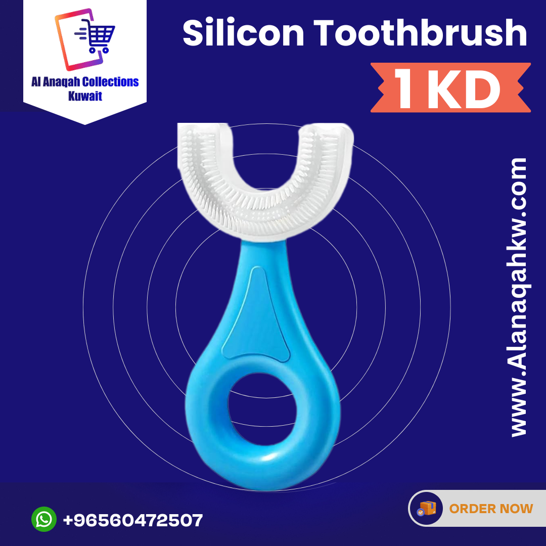 Silicon Toothbrush