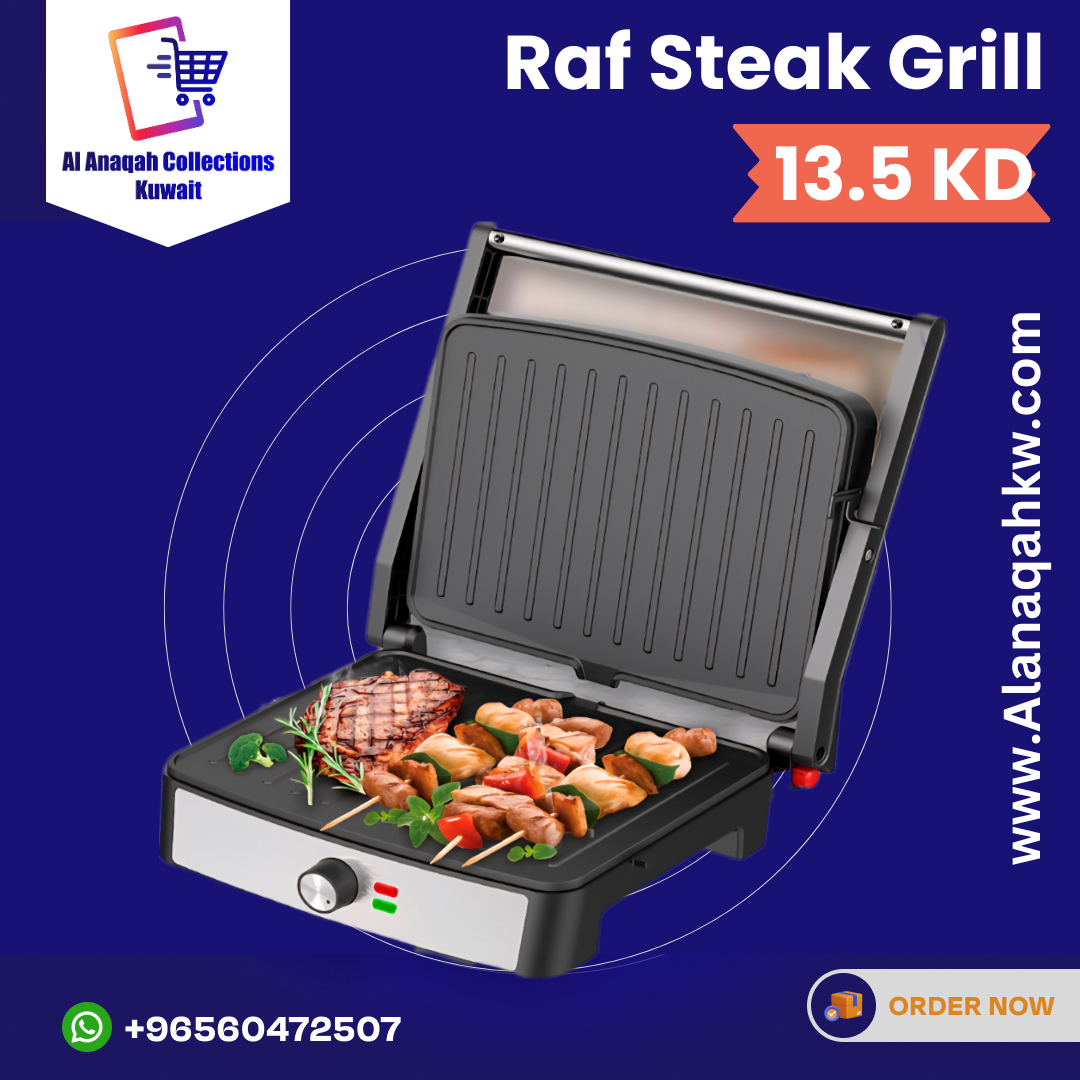 Raf Steak Grill
